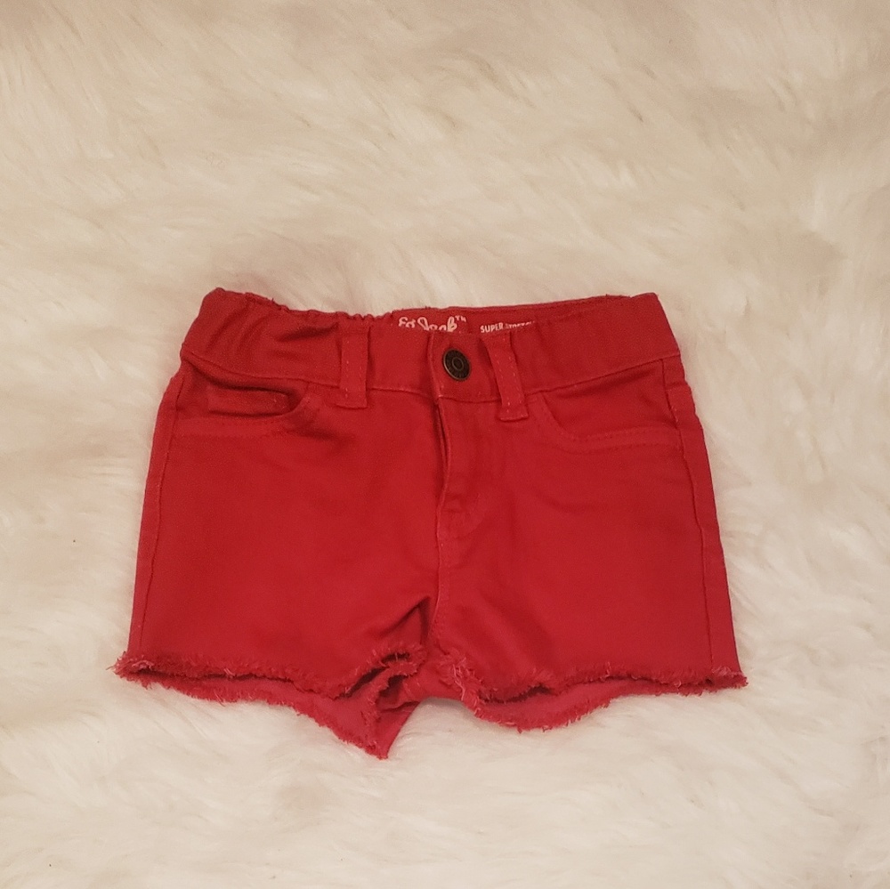 Infant Jean Shorts